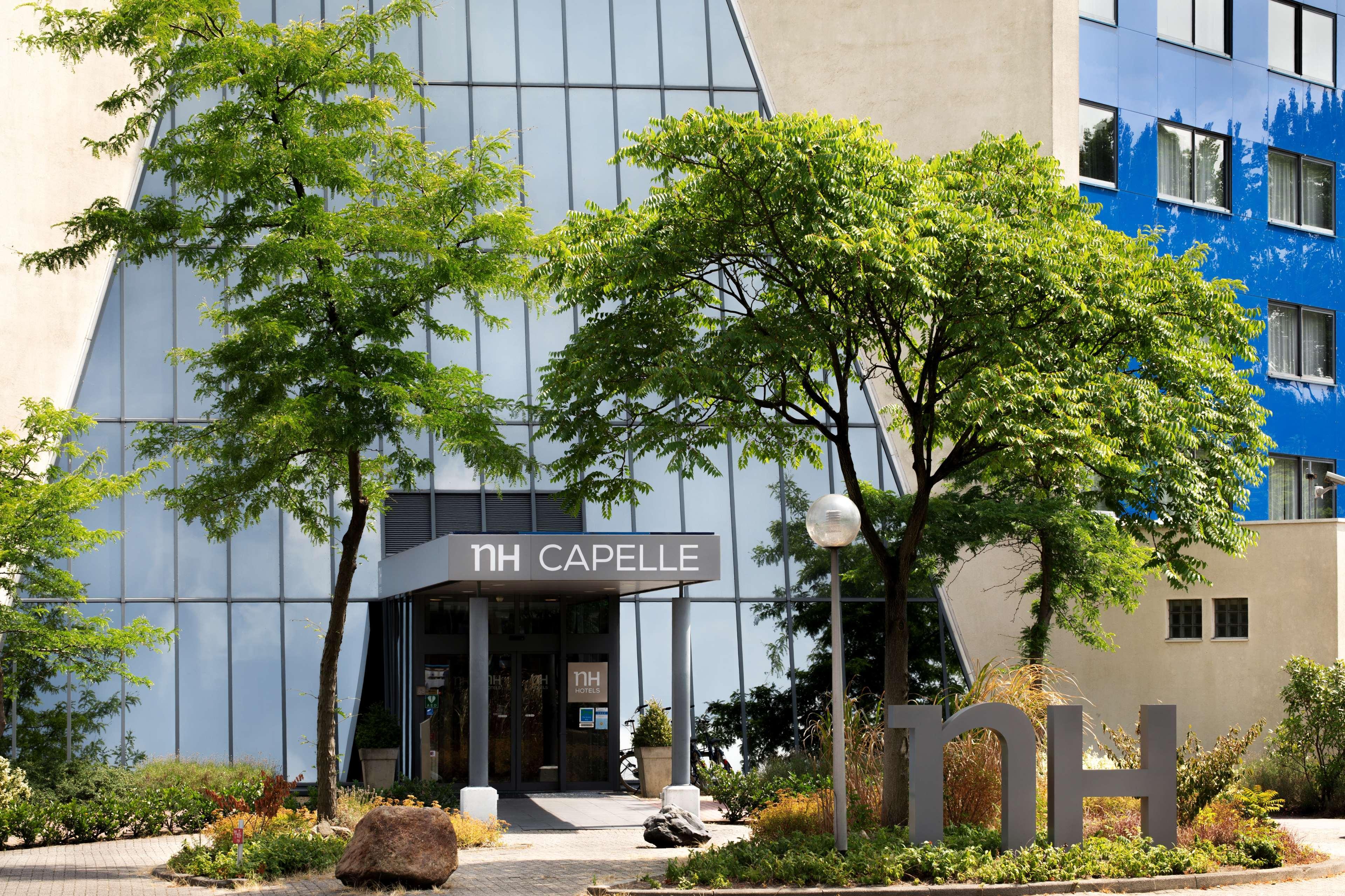 Nh Capelle Rotterdam Hotel Capelle aan den IJssel Exterior photo