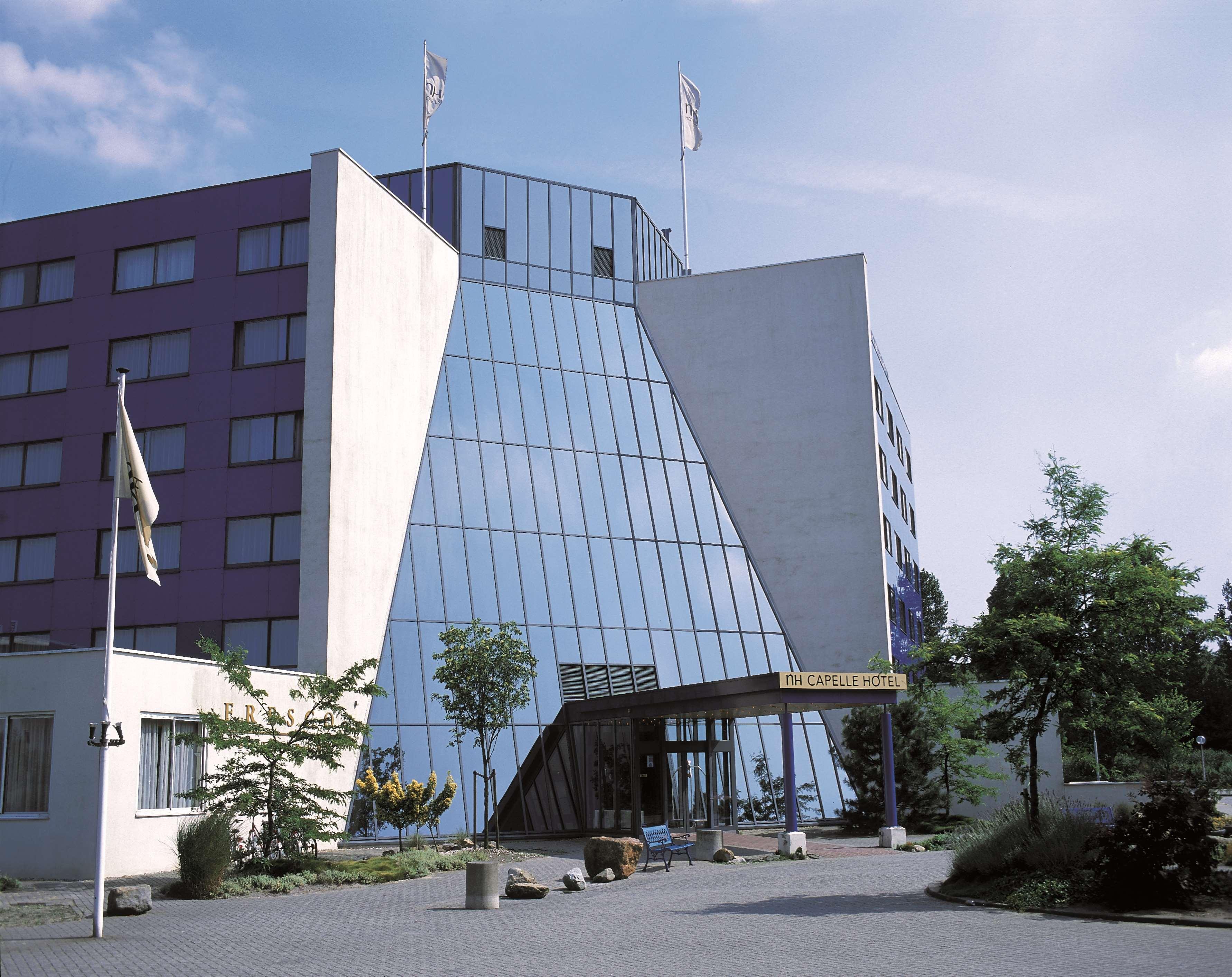 Nh Capelle Rotterdam Hotel Capelle aan den IJssel Exterior photo